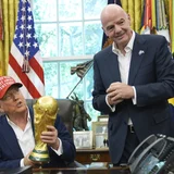 Donald Trump threatens to move 2026 World Cup Games from Boston