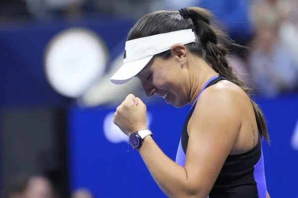 Jessica Pegula beats Iga Swiatek to reach US Open semi-final