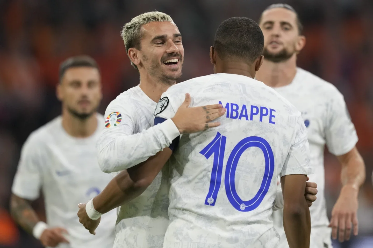 Belgium, France and Portugal qualify for the 2024 European Championship