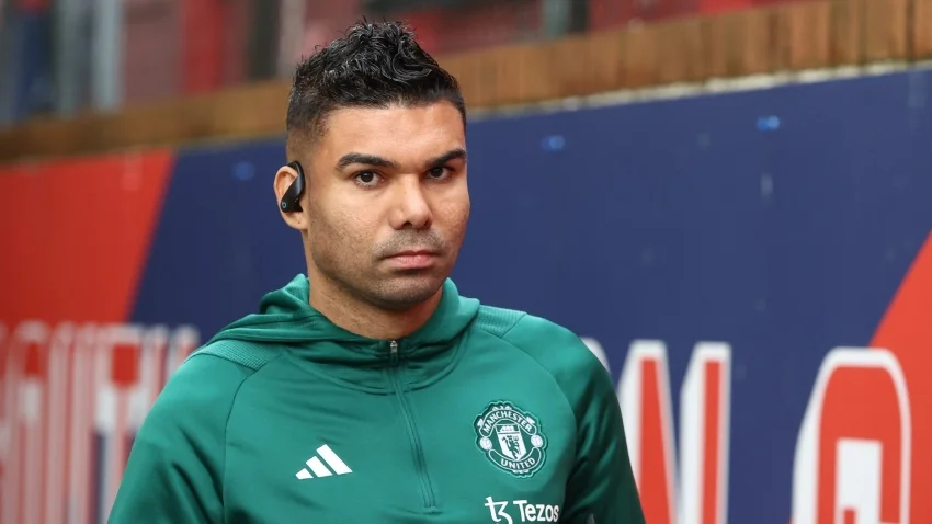 Casemiro, Richarlison out of Brazil's Copa America squad, Endrick makes cut