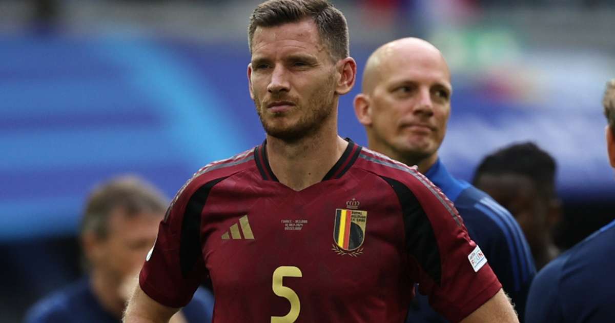 Vertonghen announces International Football retirement after Euro 2024