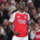Bukayo Saka sends Arsenal into Champions League Final after 20 years