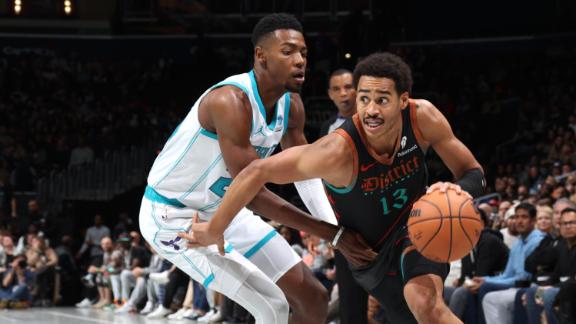 Charlotte Hornets secured a hard-fought 124-117 victory over the Washington Wizards