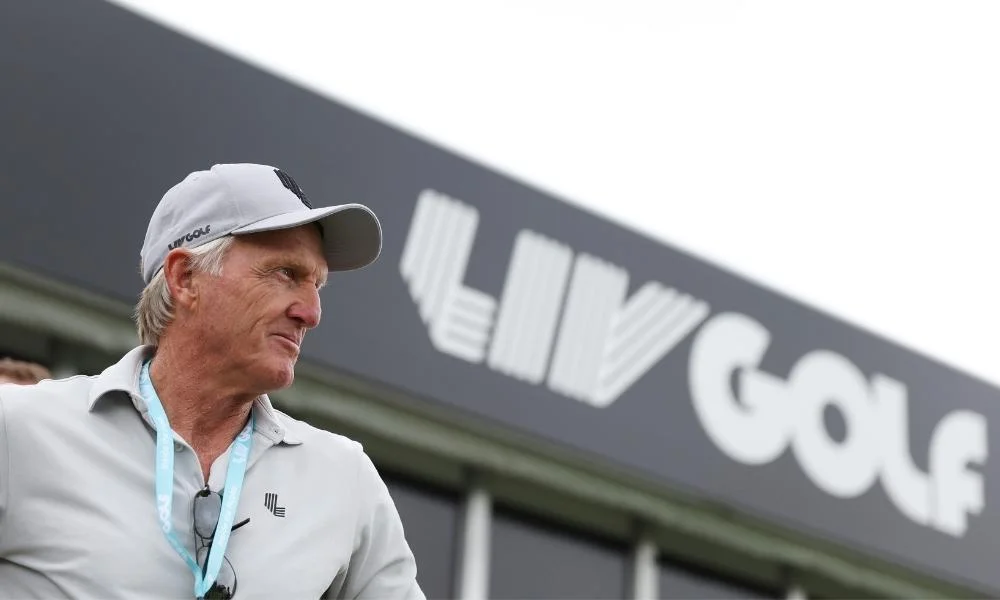 LIV Golf abandons bid for world ranking points