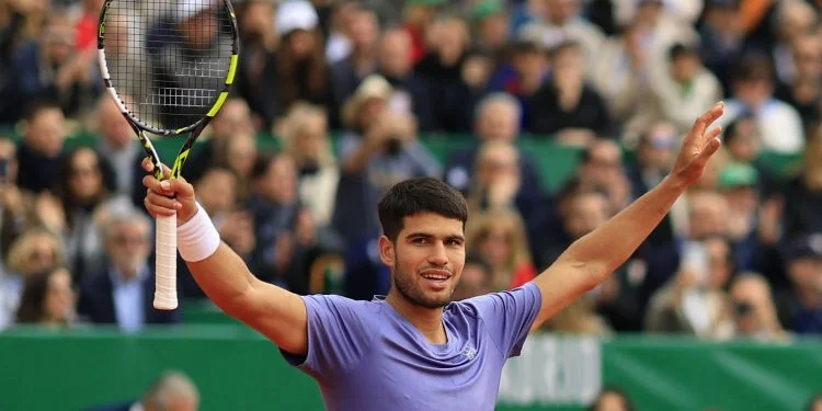 Alcaraz defeats Sinner to win Italian Open, enters French Open as top favorite