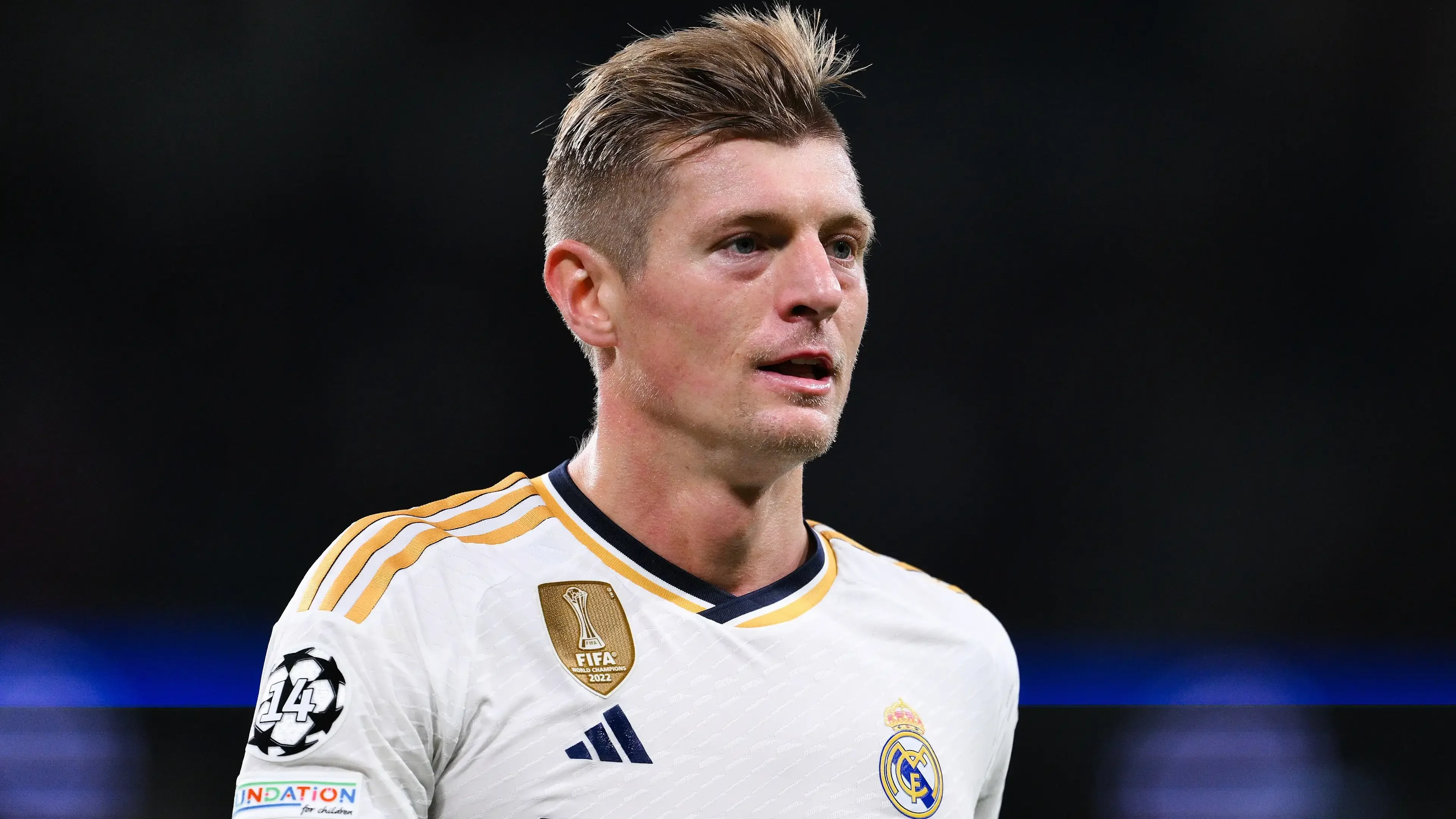 Kroos announces shock decision to retire from football after Euro 2024