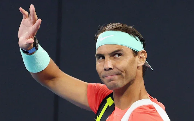 Rafael Nadal Announces Retirement from Tennis After Davis Cup Final