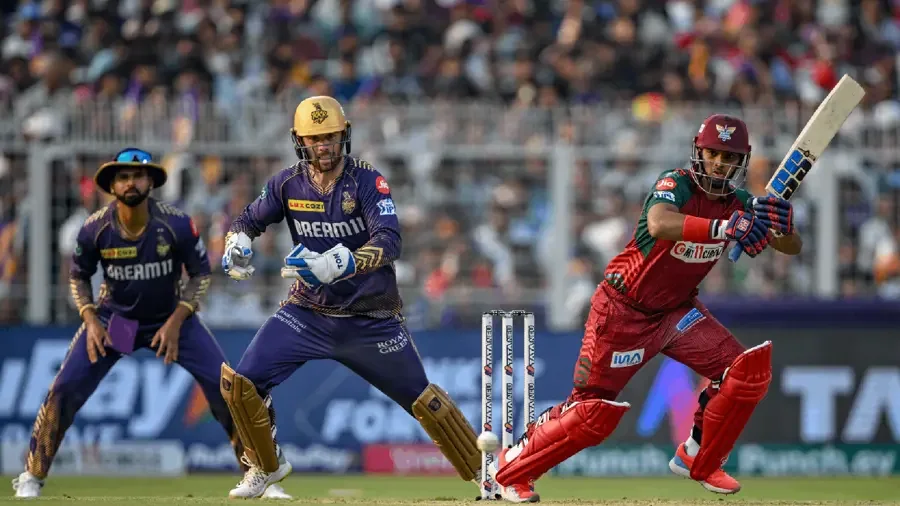 Salt and Starc help Kolkata Knight Riders thrash Lucknow Super Giants