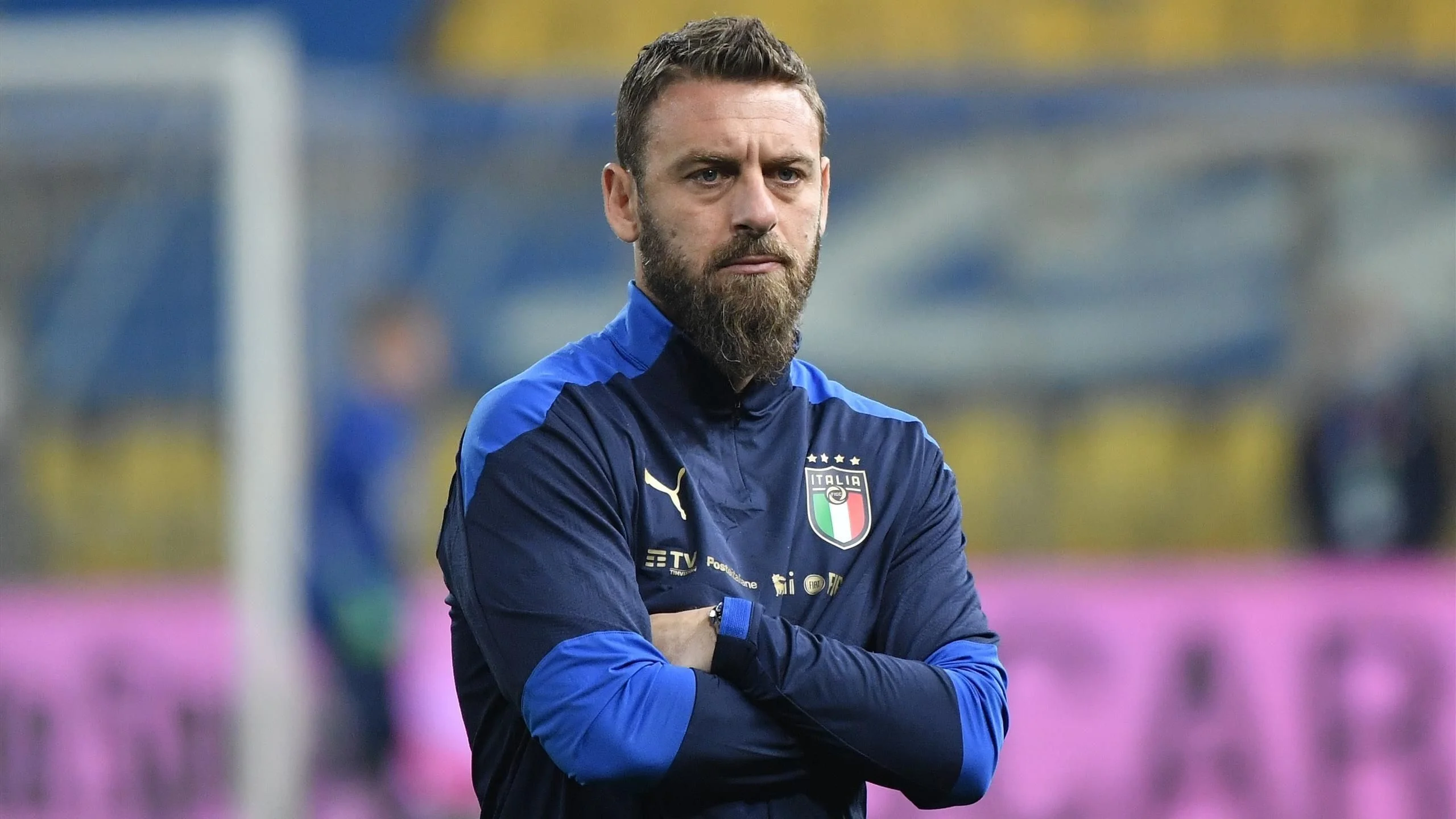 Roma appoint Daniele De Rossi as manager after sacking Jose Mourinho