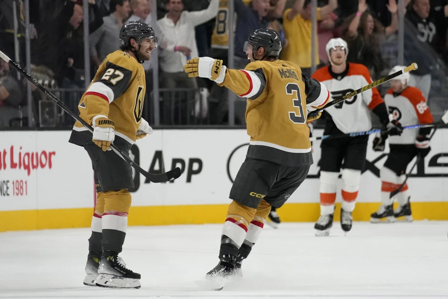 Avalanche, Bruins, and Golden Knights Make NHL History with 6-0-0 Start