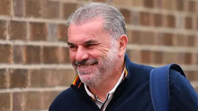 Ange Postecoglou appointed Al-Nassr head coach on two-year deal
