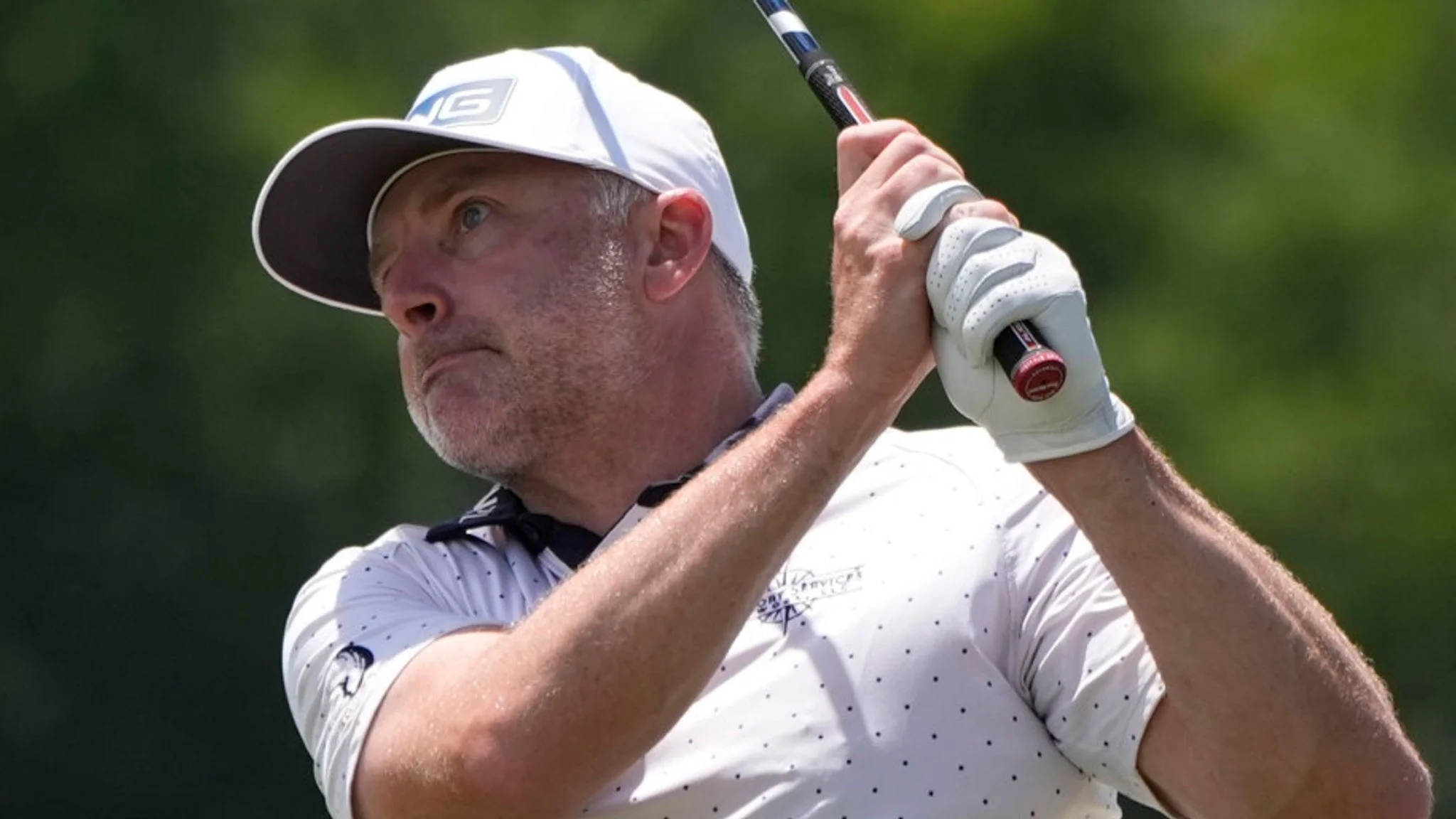 England's David Skinns fires 62 to seize lead at PGA Canadian Open