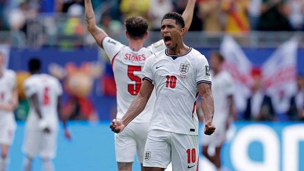 Jude Bellingham sends England into FIFA World Cup 2026 semi-finals