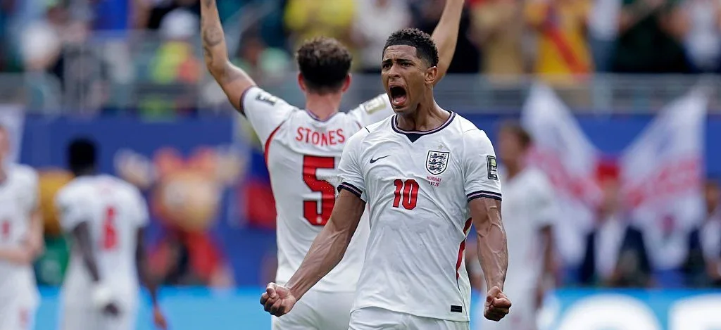 Jude Bellingham sends England into FIFA World Cup 2026 semi-finals