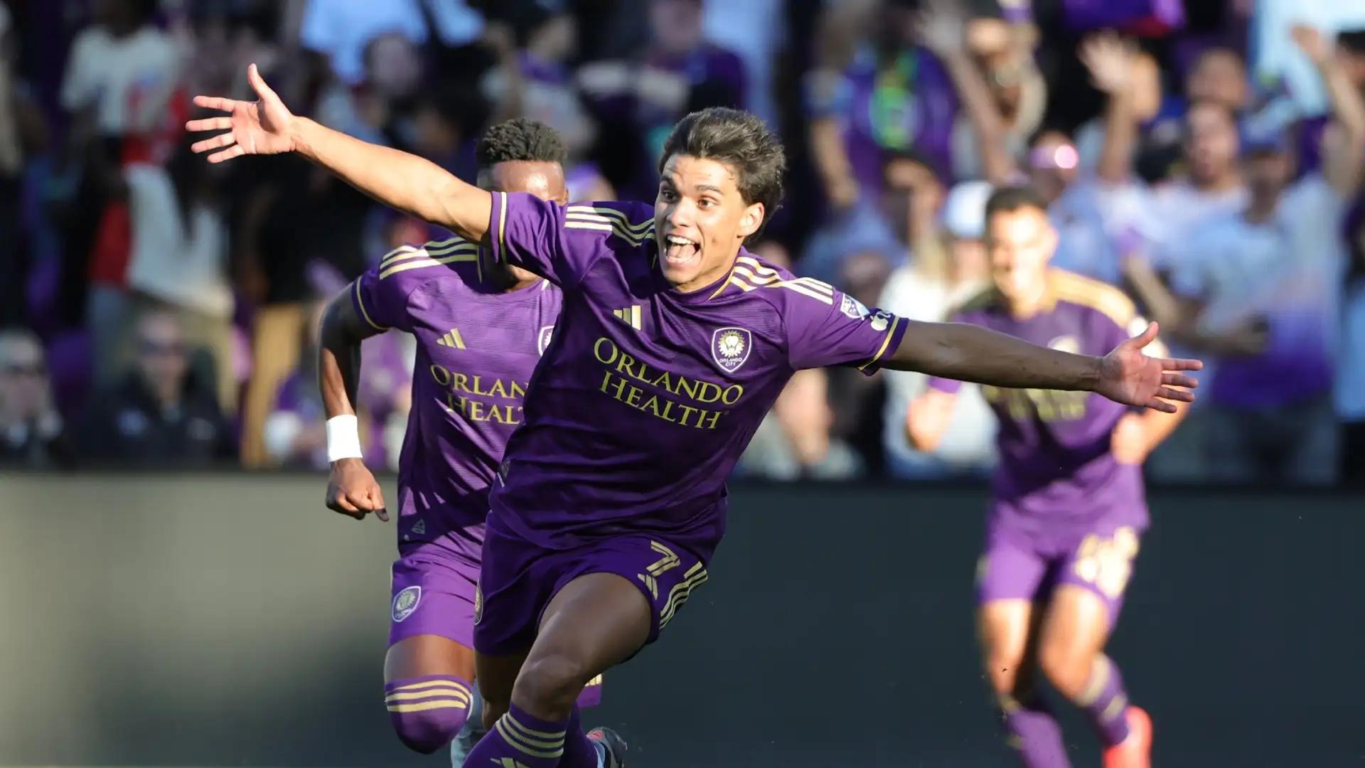 Orlando defeat Atlanta to set up Red Bull Conference Finals match up