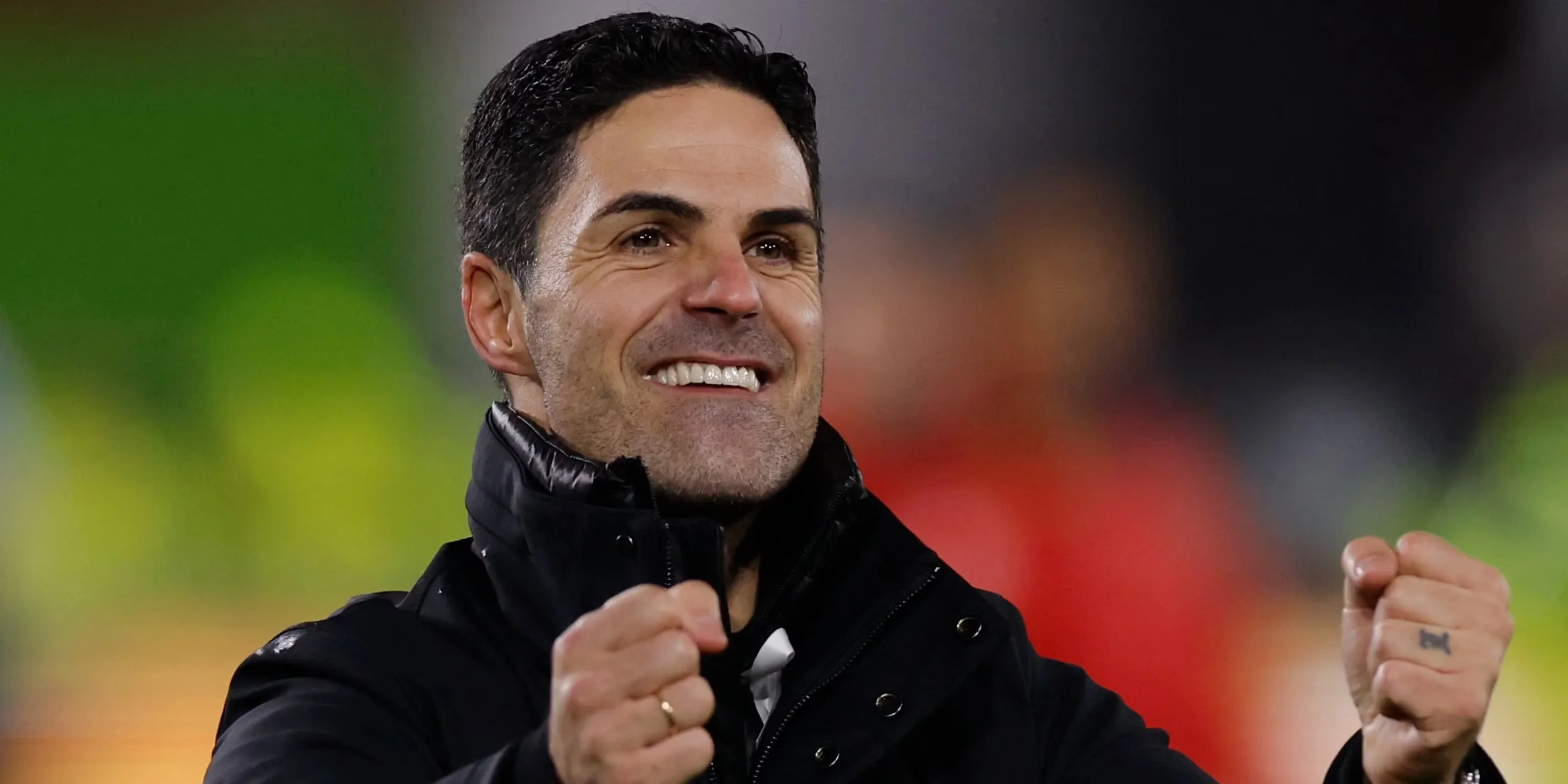Mikel Arteta praises Arsenal's early transfer window success as Gunners target Premier League title breakthrough