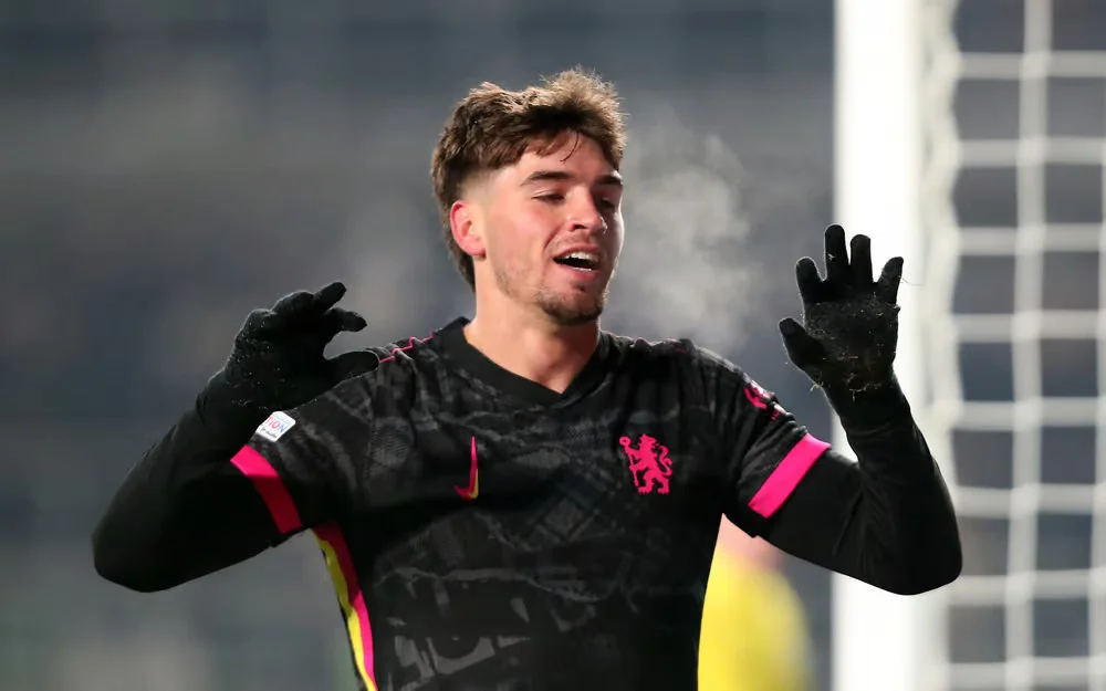 Astana 1-3 Chelsea: Blues brave freezing conditions to down hosts