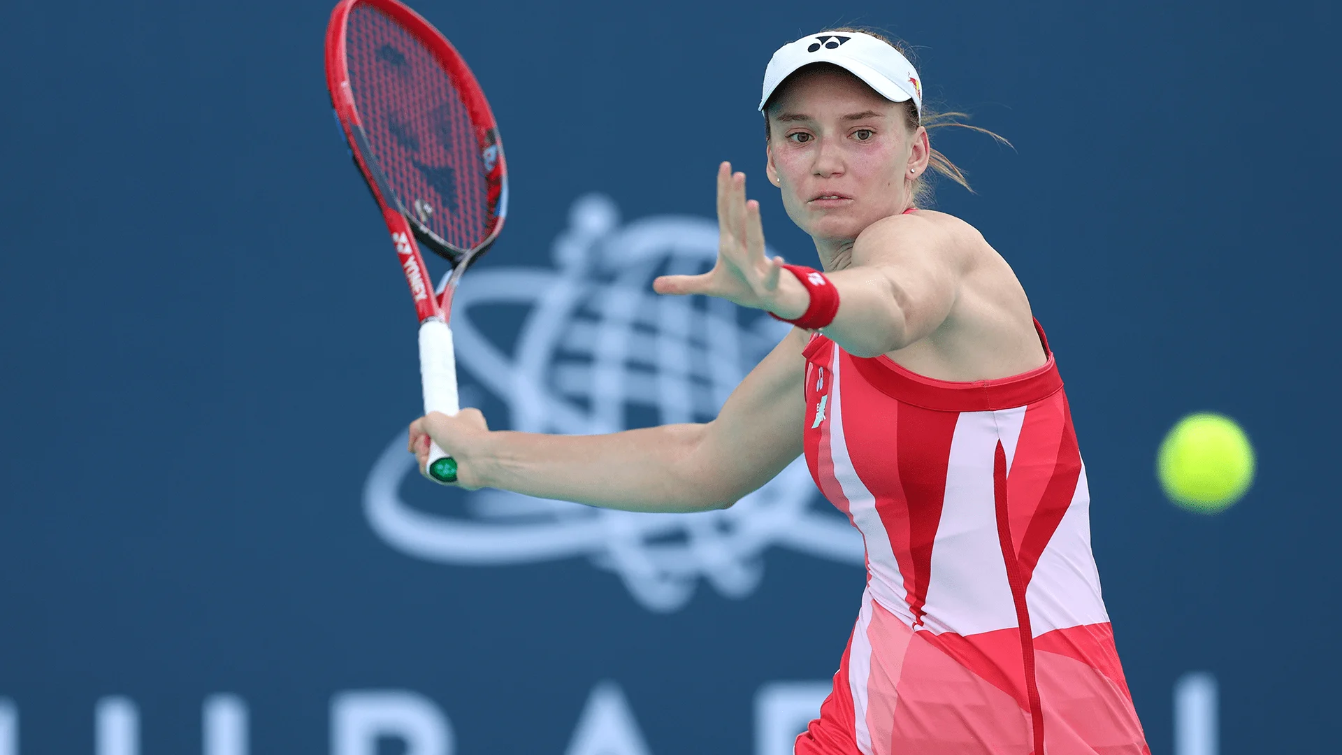 Rybakina outlasts Jabeur in thriller to secure Abu Dhabi semi-final spot