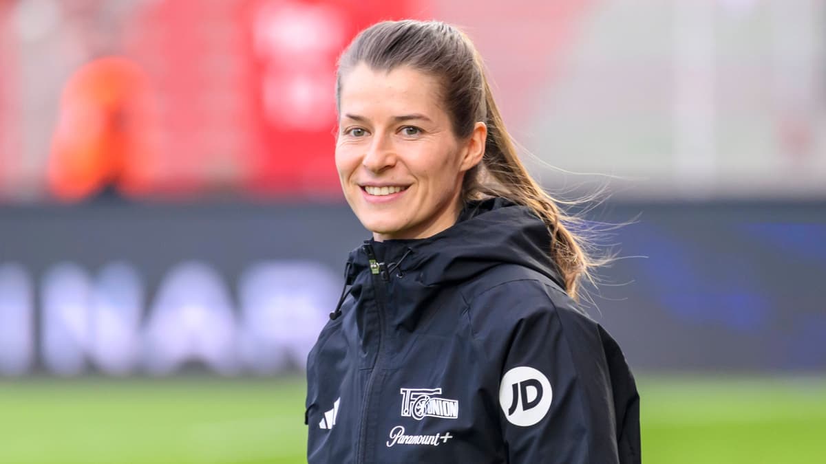 Union Berlin appoint Marie-Louise Eta as first female head coach