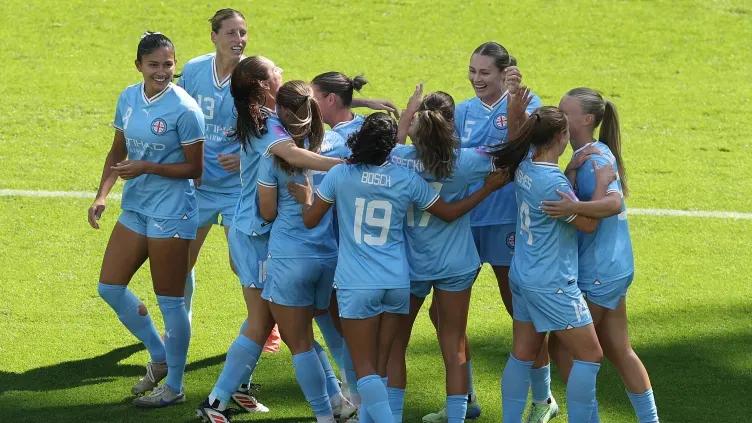 Melbourne City cruise into AFC Women's Champions League semi-finals