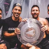 Messi wins 46th trophy as Inter Miami clinch MLS Supporters’ Shield