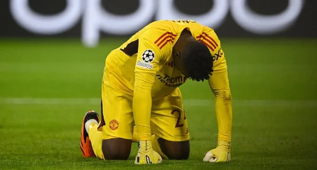 Nemanja Matic Slams Onana: "One of the worst Goalkeepers in Manchester United history"