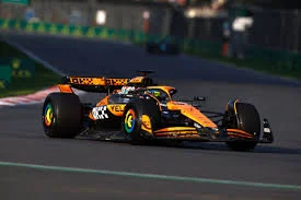 Piastri leads Norris in McLaren practice one-two ahead of qualifying in Mexico City