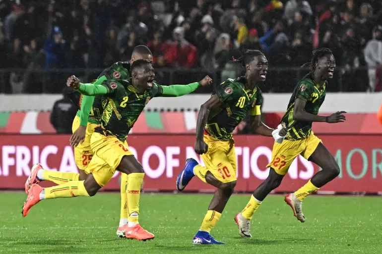 10-man Mali beat Tunisia on penalties to reach AFCON 2025 Quarter-Finals