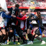 UWCL: Lyon edge Arsenal 2-1 in Women's Champions League semi-final first leg