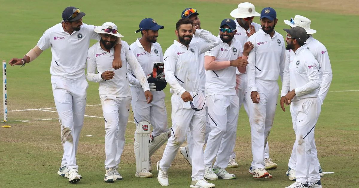 India Chase First-ever Test Series Victory in South Africa