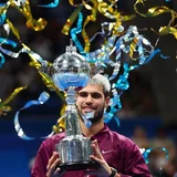 Carlos Alcaraz outclasses Taylor Fritz to win Japan Open Title