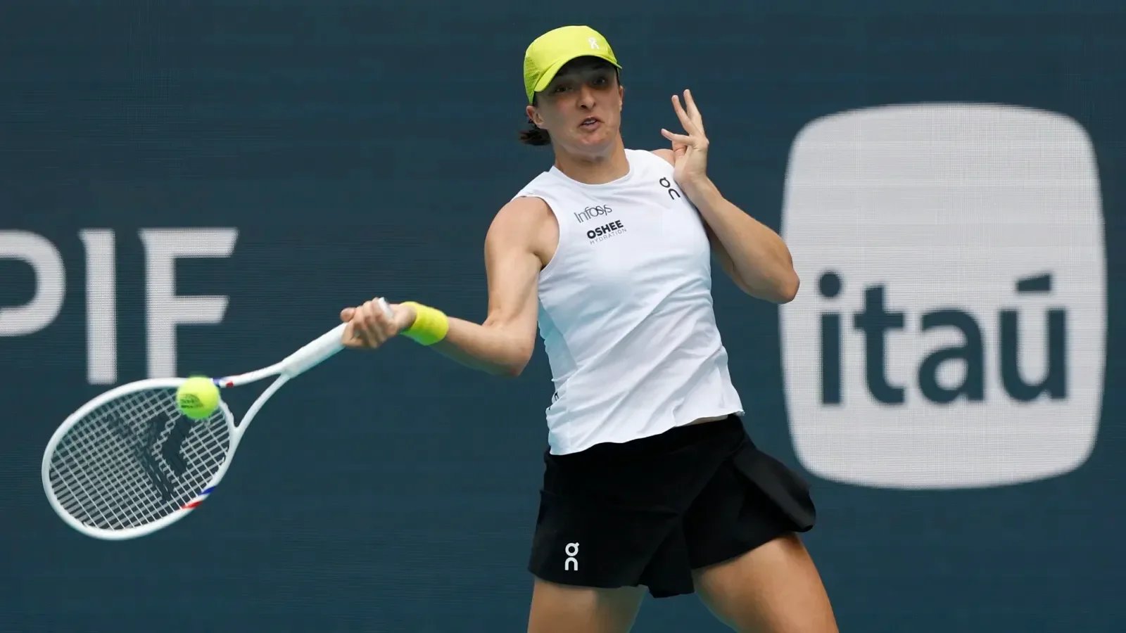 Iga Swiatek withdraws from Billie Jean King Cup qualifiers to focus on training