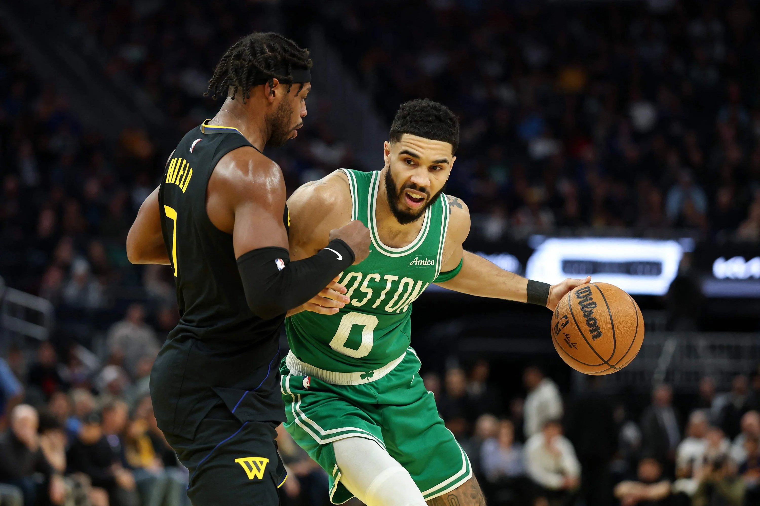 NBA roundup: Celtics thrash Warriors, Cavaliers secure impressive victory over Suns