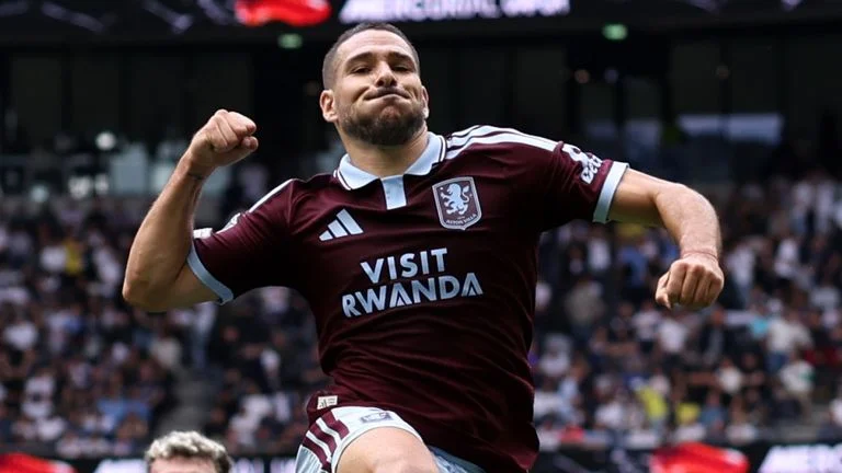 Spurs’ worst Premier League start continues with 2-3 loss to Villa