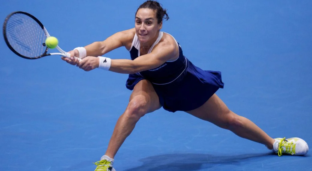 Italy beats Slovenia, advances to Billie Jean King Cup Final