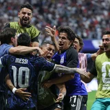 Argentina beat England 2-1 to reach FIFA World Cup 2026 Final
