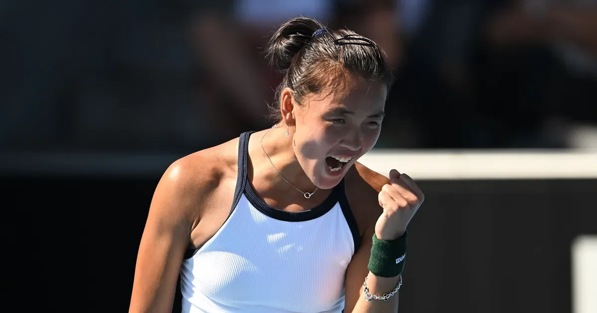 Stephens ousted in Hobart, Ostapenko overcomes Cirstea in Adelaide