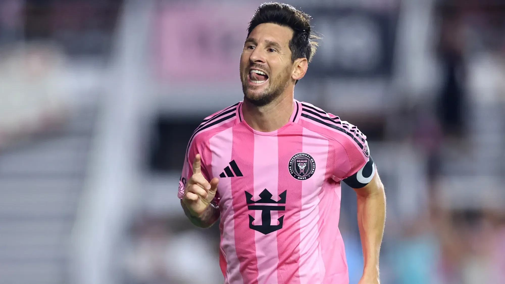 Lionel Messi inspires Inter Miami comeback victory over Los Angeles Galaxy with goal and assist
