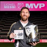 Messi makes MLS history with back-to-back MVP Awards