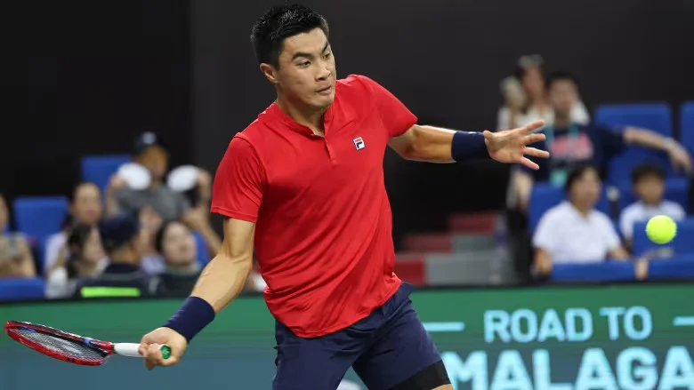 United States overcome Germany to top Davis Cup group as quarter-finals loom