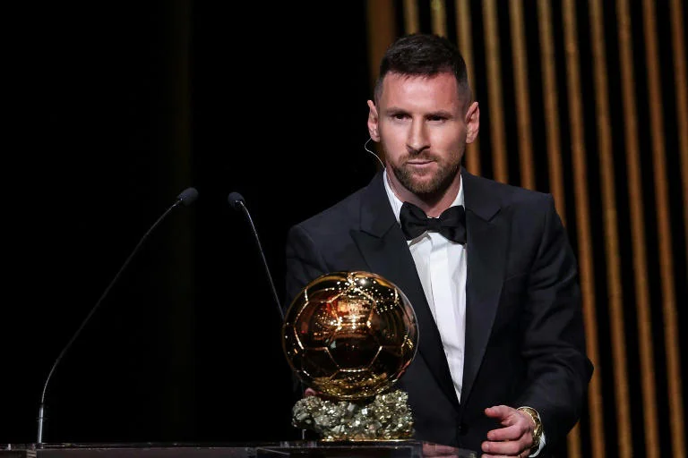 Ballon d'Or nominees: Messi missing as Spain and England stars dominate