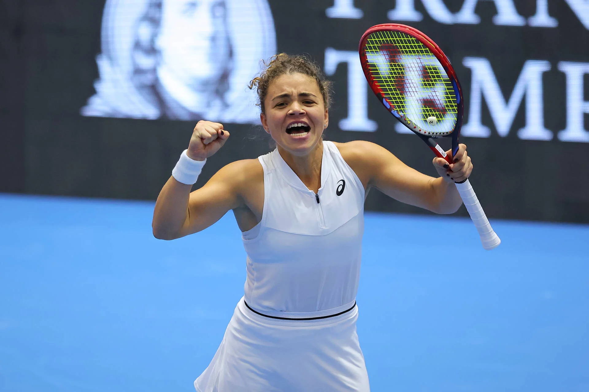 Billie Jean King Cup -  Italy Triumphs Over France