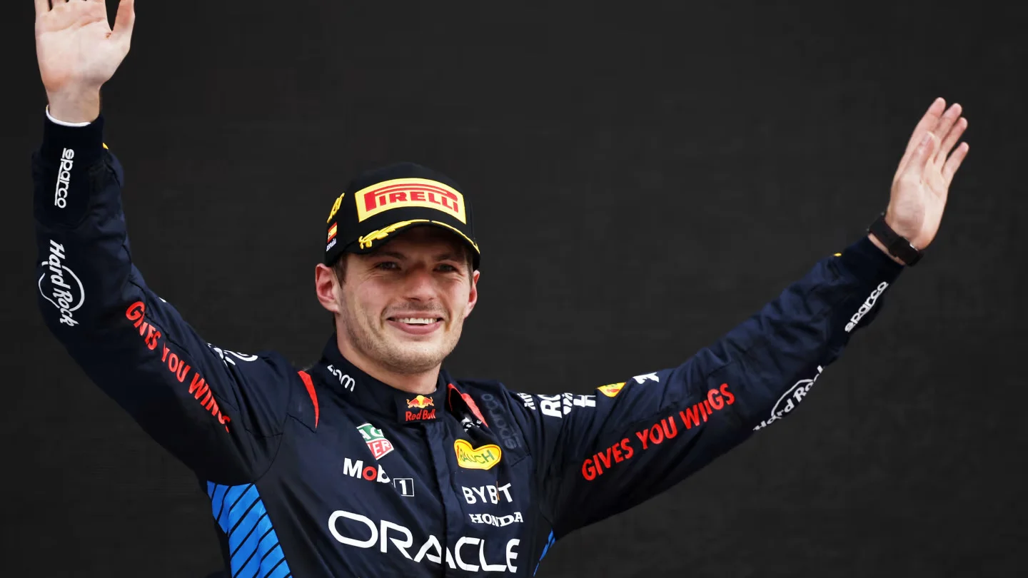 Max Verstappen claims Saudi GP Pole as Norris crashes out
