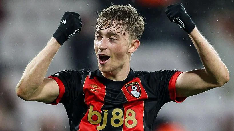 Dean Huijsen joins Real Madrid for £50m, set for Club World Cup debut