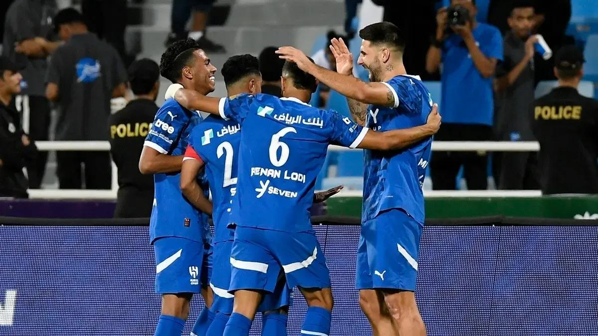 Al-Hilal and Al-Ahli secure quarter-final spots in Asian Champions League Elite