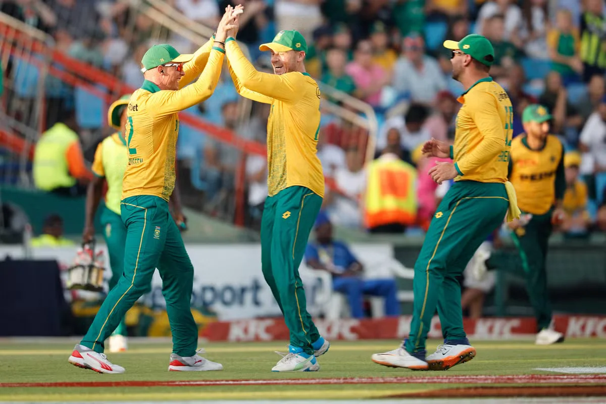 Rubin Hermann shines on debut as South Africa defeat Zimbabwe in Tri-Series opener