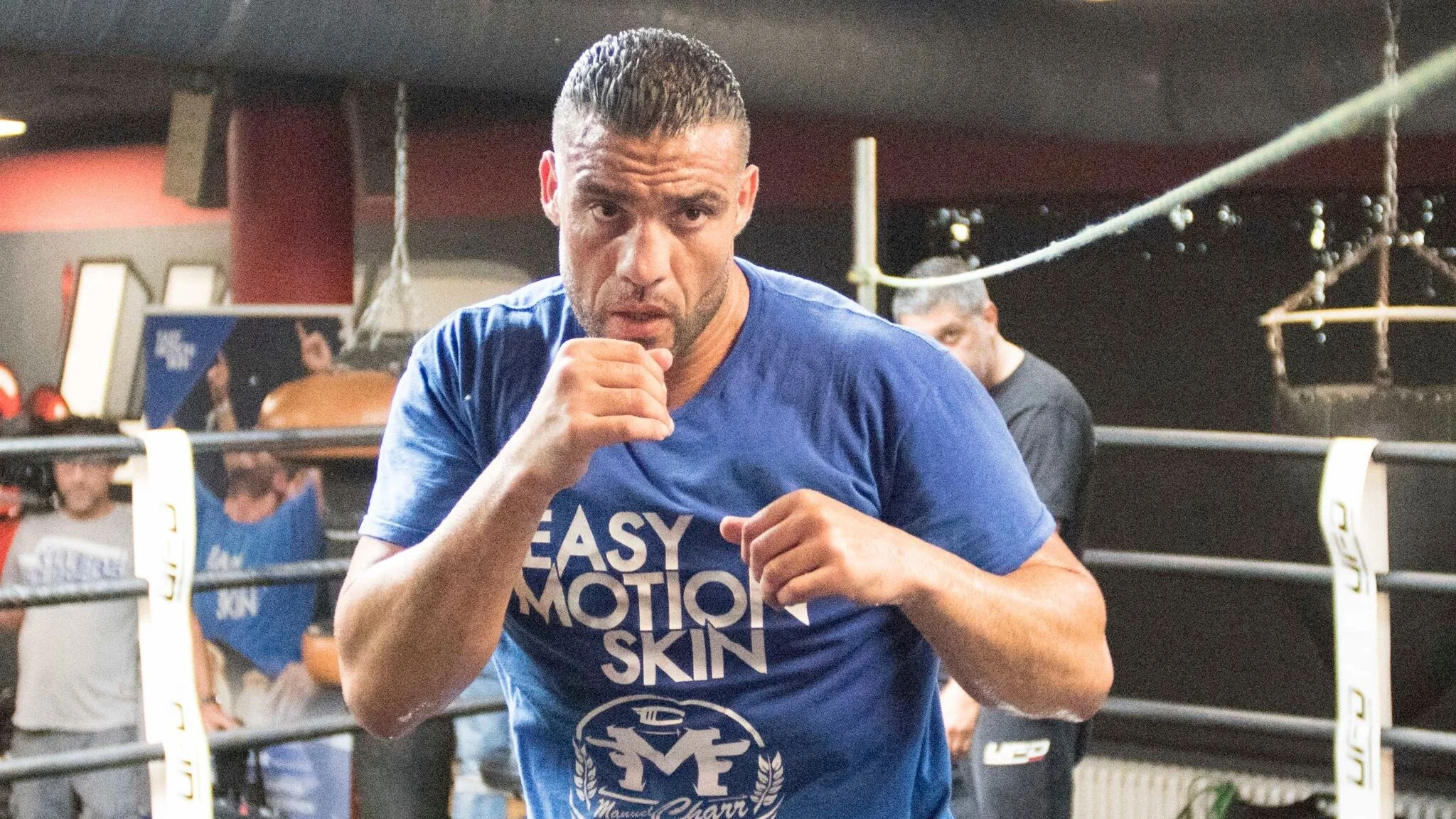 Mahmoud Charr Aims for Tyson Fury Showdown