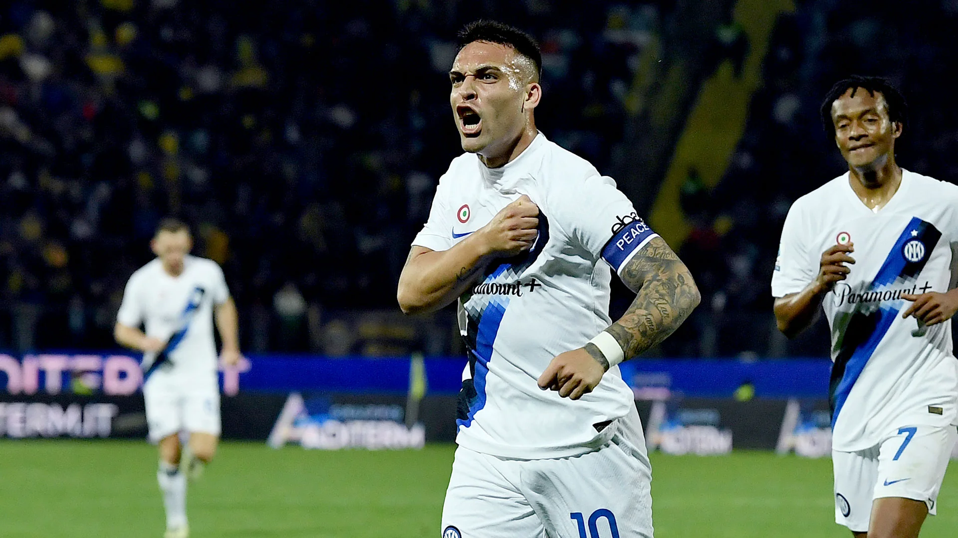 Frosinone 0-5 Inter Milan: Nerazzurri return to winning ways with humbling of relegation-threatened hosts