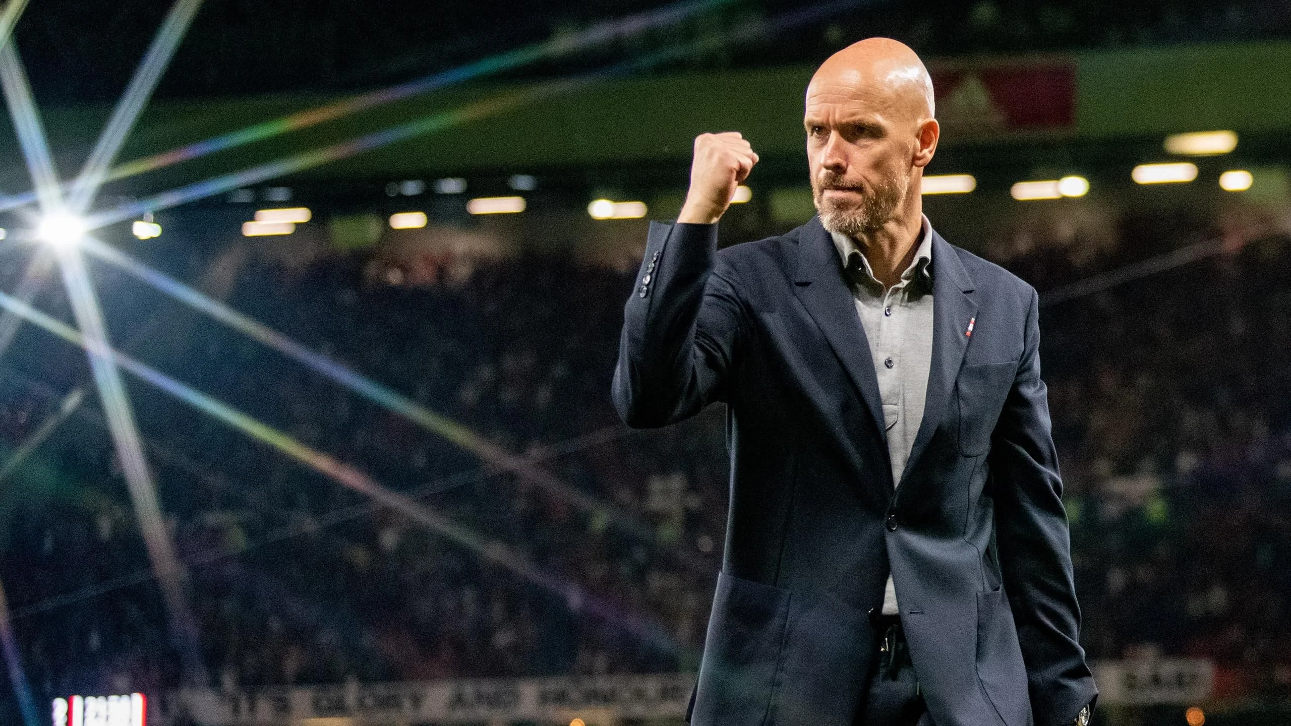 Erik ten Hag appointed Bayer Leverkusen Manager