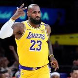 LeBron James becomes first NBA player to reach 50,000 career points